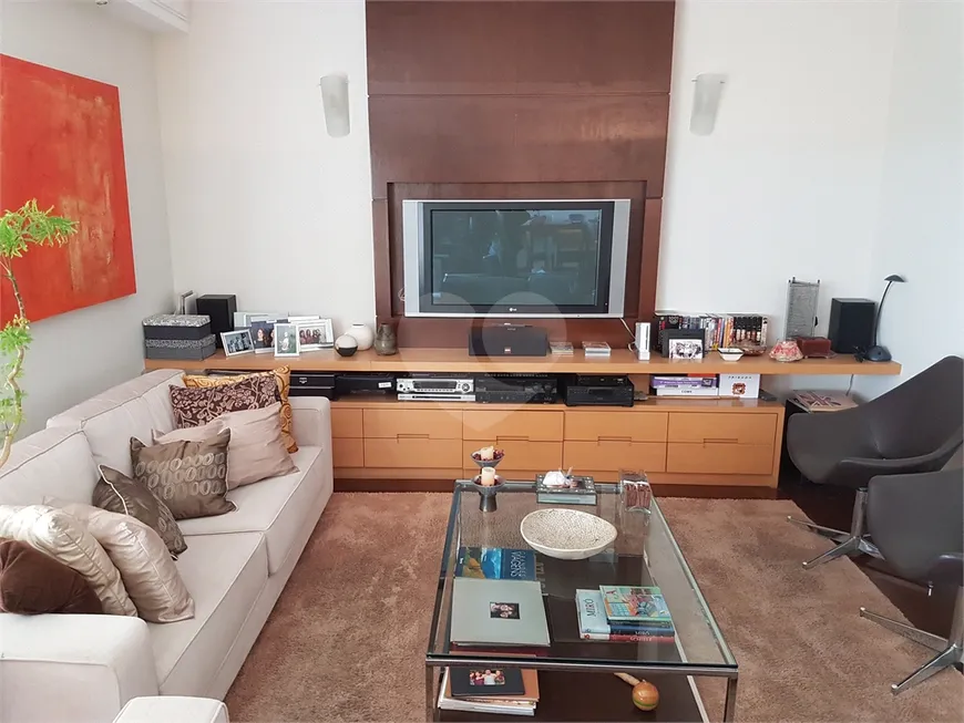 Foto 1 de Apartamento com 4 Quartos à venda, 208m² em Chácara Flora, São Paulo