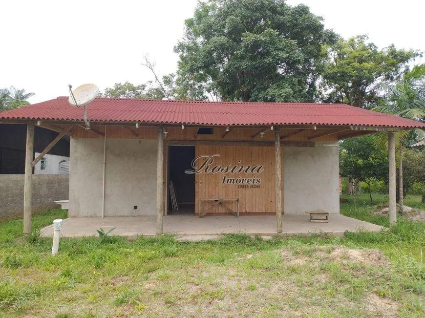 Foto 1 de Casa com 1 Quarto à venda, 90m² em Barreiro, Morretes