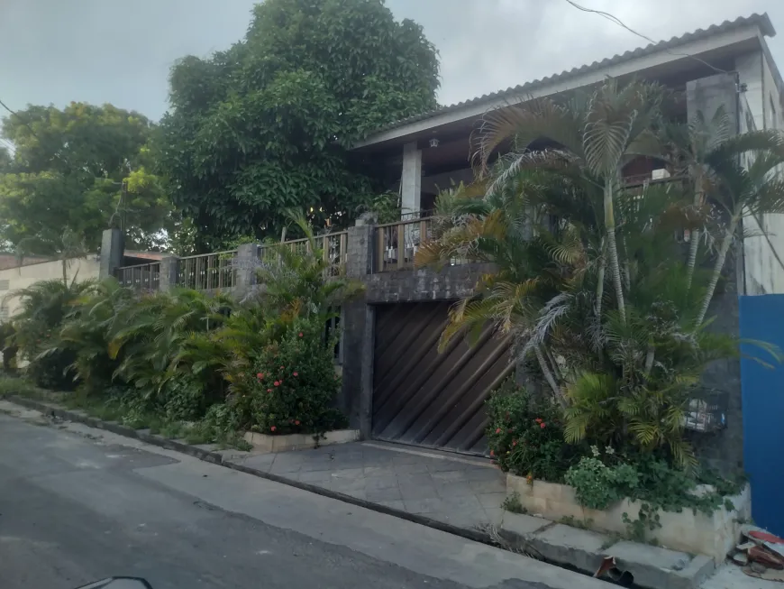 Foto 1 de Casa com 6 Quartos à venda, 628m² em Japiim, Manaus