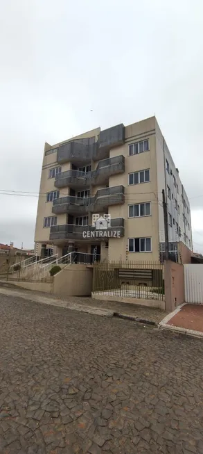 Foto 1 de Apartamento com 3 Quartos à venda, 100m² em Nova Rússia, Ponta Grossa