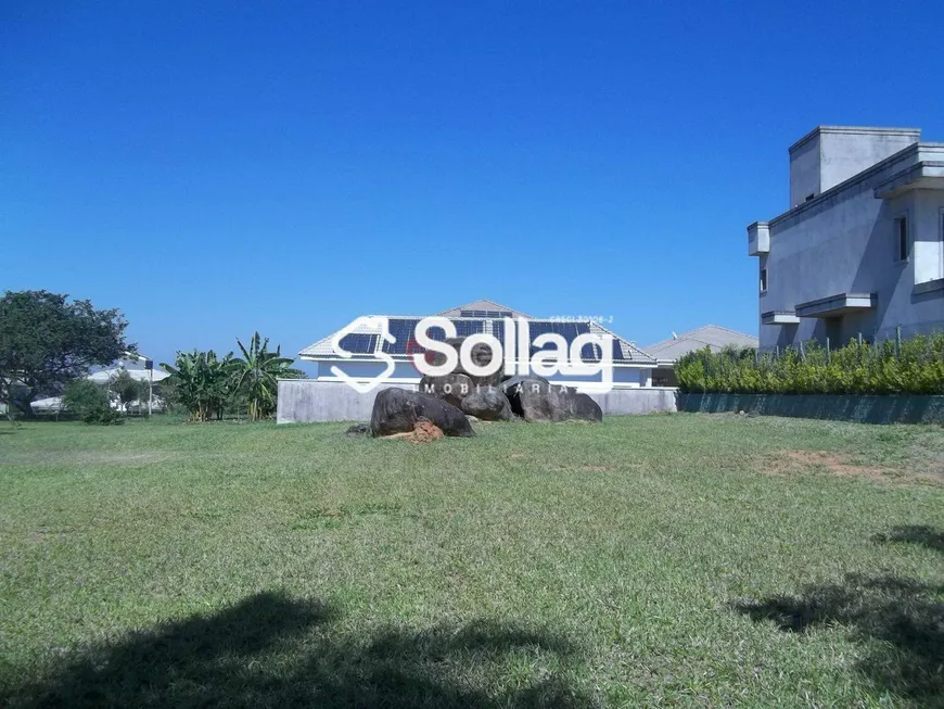 Foto 1 de Lote/Terreno à venda, 1000m² em Condominio Residencial Paradiso, Itatiba