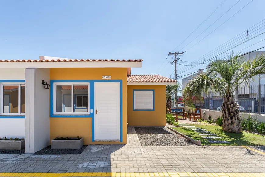 Foto 1 de Casa de Condomínio com 2 Quartos à venda, 50m² em Estância Velha, Canoas