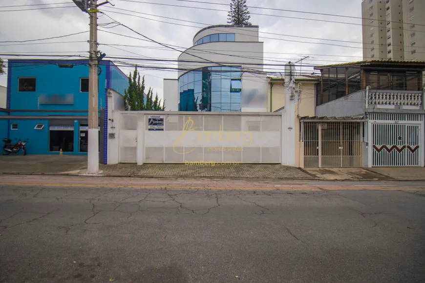 Foto 1 de Prédio Comercial à venda, 396m² em Chácara Santo Antônio, São Paulo