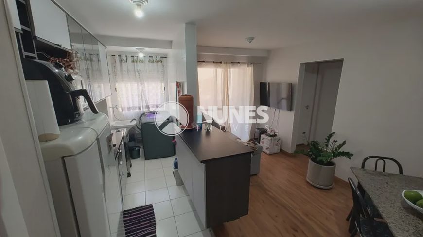 Apartamento com 2 dorms, Vila Yara, Osasco - R$ 450 mil, Cod: 1510