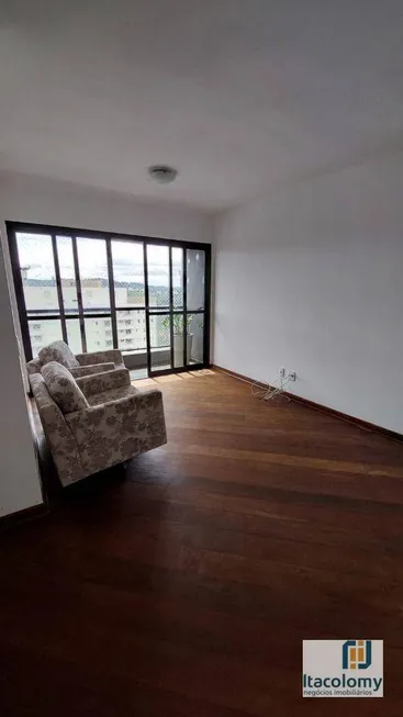 Foto 1 de Apartamento com 3 Quartos à venda, 98m² em Alphaville, Barueri