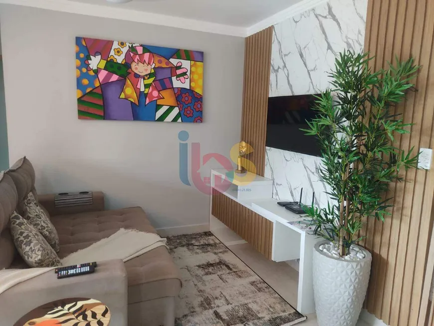 Foto 1 de Apartamento com 2 Quartos à venda, 63m² em Pontal, Ilhéus