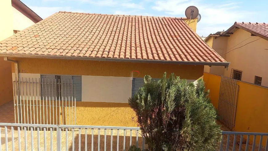 Foto 1 de Casa com 3 Quartos à venda, 103m² em Ricardo, Londrina