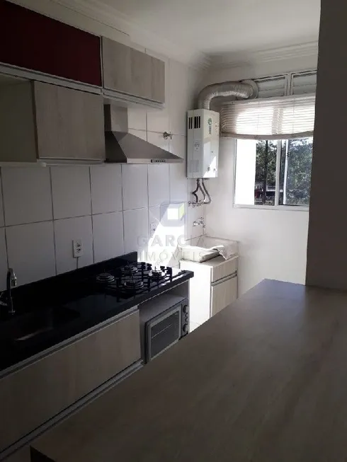 Foto 1 de Apartamento com 2 Quartos à venda, 42m² em São Sebastião, Porto Alegre