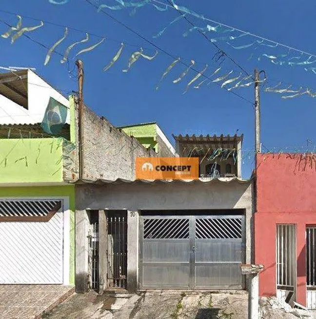 Foto 1 de Sobrado com 2 Quartos à venda, 120m² em Jardim Santa Luíza, Poá