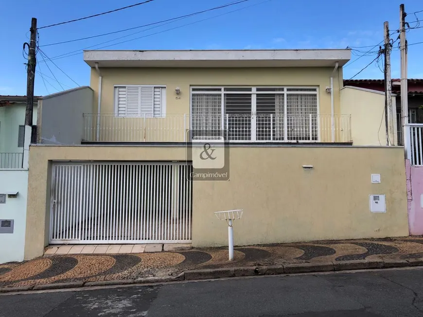 Foto 1 de Casa com 3 Quartos à venda, 350m² em Jardim Paulistano, Campinas