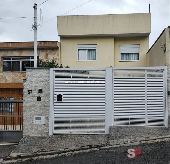 Foto 1 de Sobrado com 4 Quartos à venda, 215m² em Freguesia do Ó, São Paulo