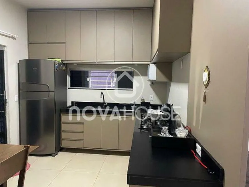 Foto 1 de Casa com 3 Quartos à venda, 70m² em Dom Bosco, Cuiabá