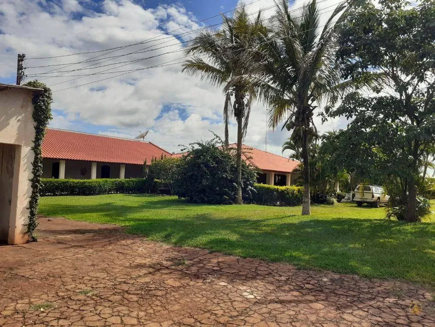 Foto 1 de Fazenda/Sítio com 6 Quartos à venda, 800m² em , Ribeirão Corrente