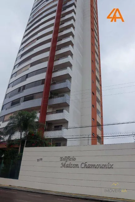 Foto 1 de Apartamento com 3 Quartos para venda ou aluguel, 324m² em Olaria, Porto Velho