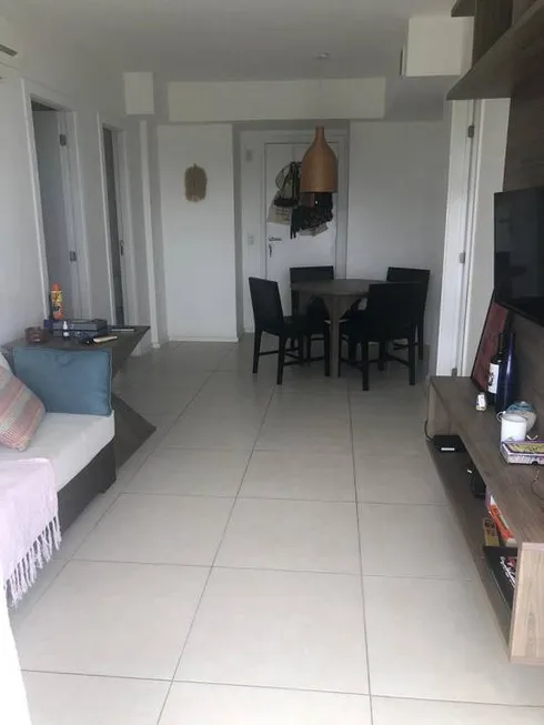 Foto 1 de Apartamento com 1 Quarto à venda, 62m² em Recreio Dos Bandeirantes, Rio de Janeiro