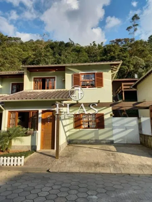 Foto 1 de Casa de Condomínio com 3 Quartos à venda, 145m² em Independência, Petrópolis