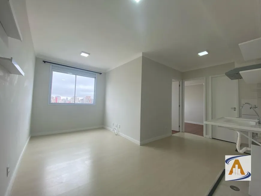 Foto 1 de Apartamento com 2 Quartos à venda, 37m² em Chácara Inglesa, São Paulo