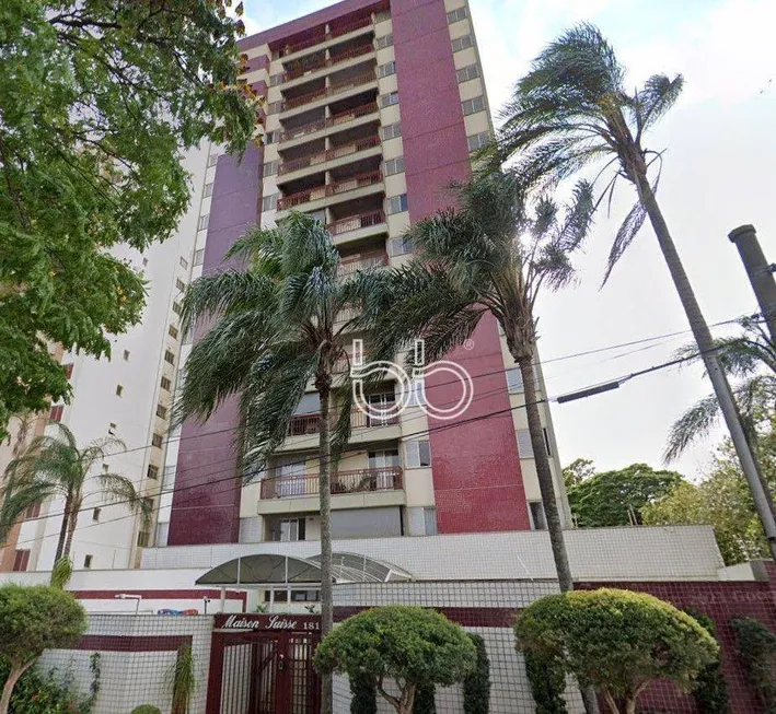 Foto 1 de Apartamento com 3 Quartos à venda, 96m² em Ponte Preta, Campinas