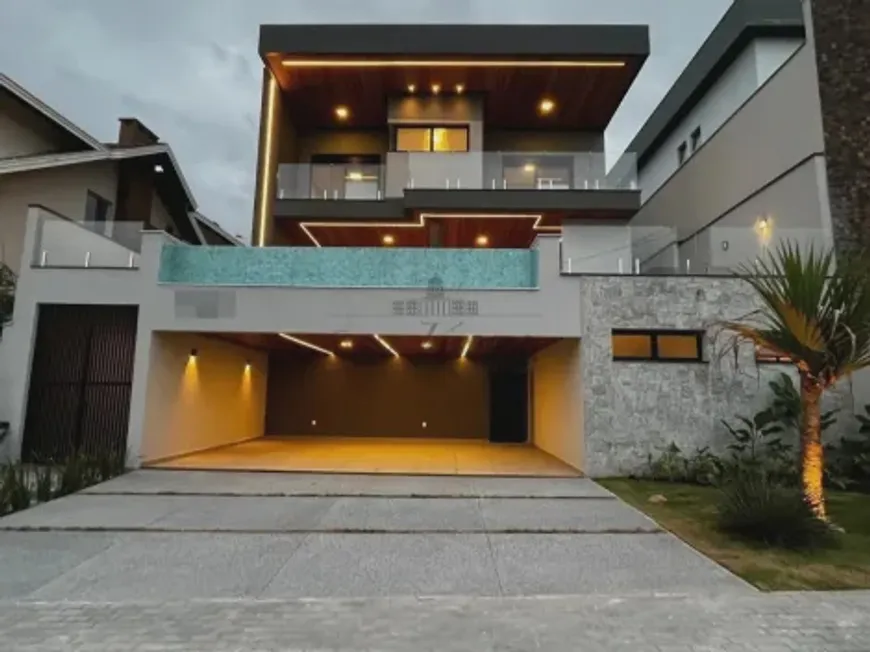 Foto 1 de Casa de Condomínio com 5 Quartos à venda, 458m² em Condomínio Residencial Jaguary , São José dos Campos