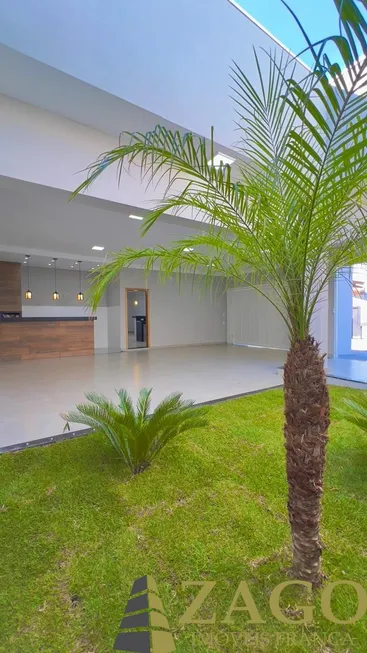 Foto 1 de Casa com 3 Quartos à venda, 232m² em Jardim Elisa, Franca