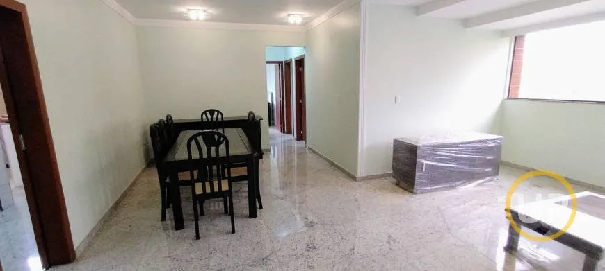 Foto 1 de Casa com 3 Quartos para venda ou aluguel, 115m² em Castelo, Belo Horizonte