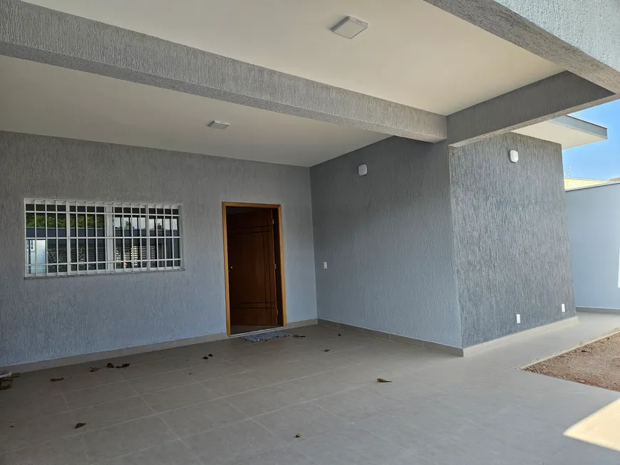 Foto 1 de Casa com 3 Quartos à venda, 148m² em Parque da Represa, Jundiaí