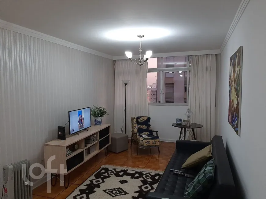 Foto 1 de Apartamento com 3 Quartos à venda, 120m² em Jardim Paulista, São Paulo