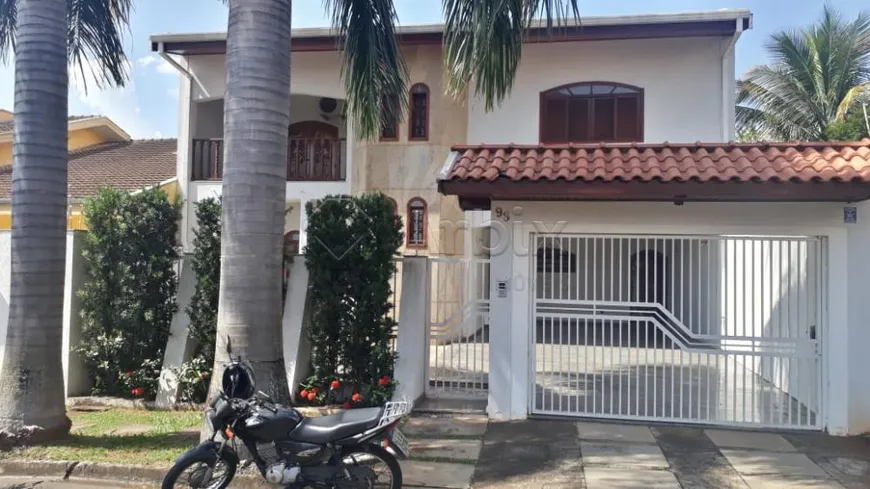Foto 1 de Casa com 5 Quartos à venda, 439m² em Parque Residencial Jaguari, Americana
