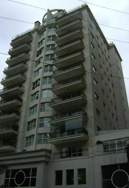 Foto 1 de Apartamento com 4 Quartos à venda, 363m² em Morumbi, São Paulo