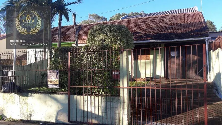 Foto 1 de Casa com 3 Quartos à venda, 174m² em Santo Onofre, Viamão