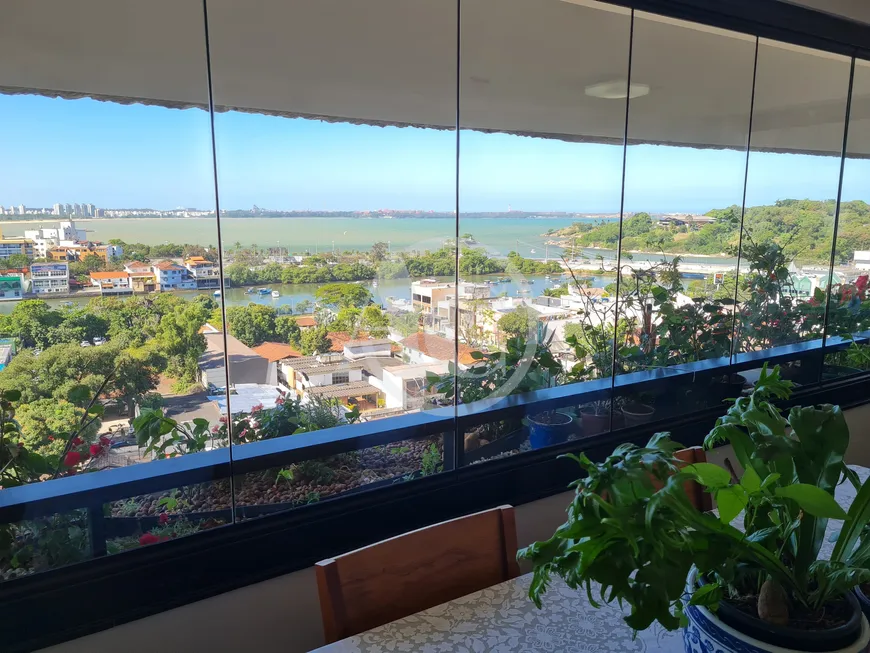 Foto 1 de Apartamento com 4 Quartos à venda, 235m² em Praia do Canto, Vitória