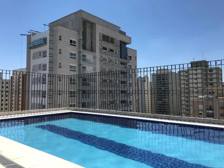 Foto 1 de Apartamento com 1 Quarto à venda, 40m² em Moema, São Paulo