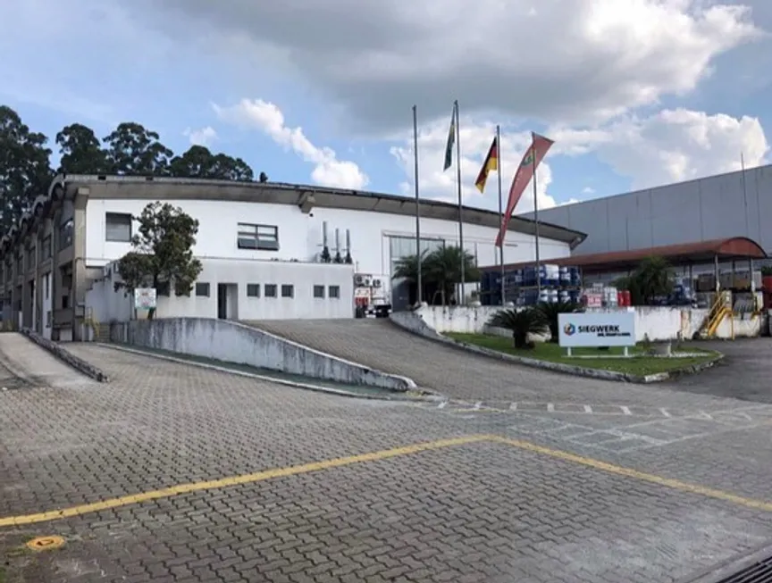 Foto 1 de Galpão/Depósito/Armazém para alugar, 4300m² em Jardim Alvorada, Jandira