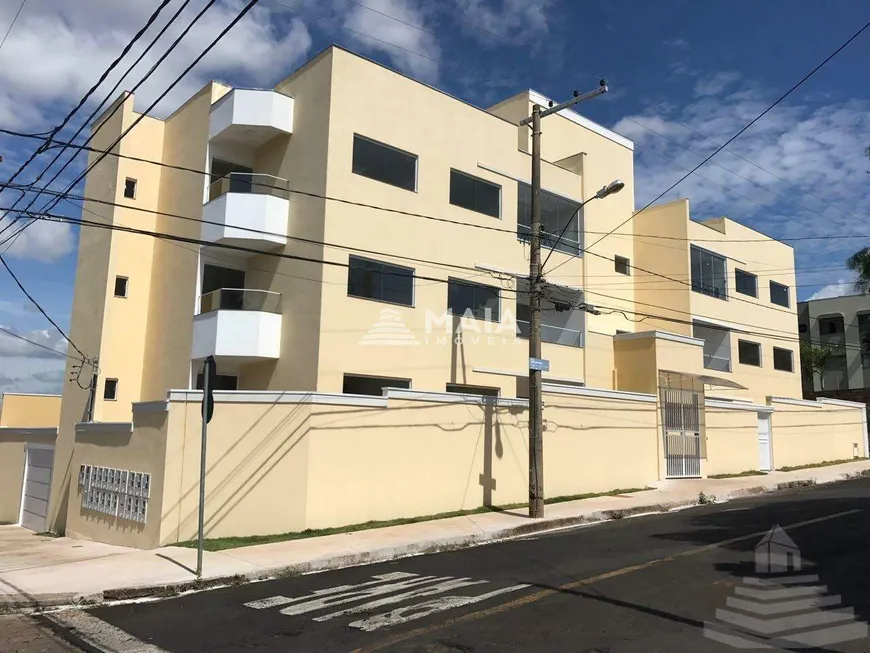 Foto 1 de Apartamento com 2 Quartos à venda, 82m² em Quinta Boa Esperança, Uberaba