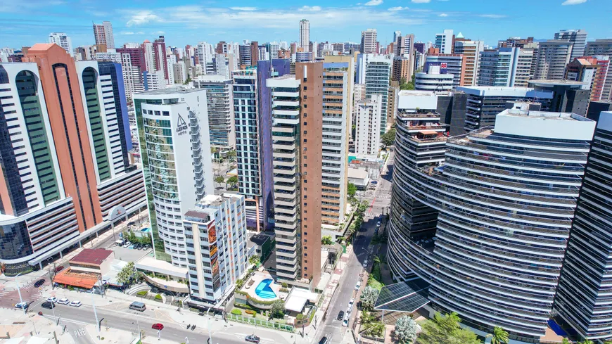 Foto 1 de Apartamento com 4 Quartos à venda, 264m² em Mucuripe, Fortaleza