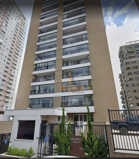 Foto 1 de Apartamento com 2 Quartos à venda, 50m² em Alphaville, Barueri