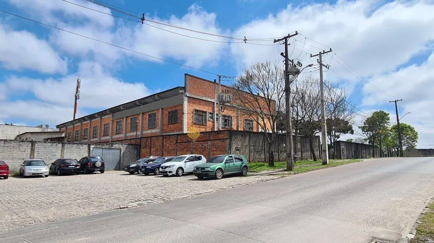 Foto 1 de Galpão/Depósito/Armazém à venda, 1075m² em Cidade Industrial, Curitiba