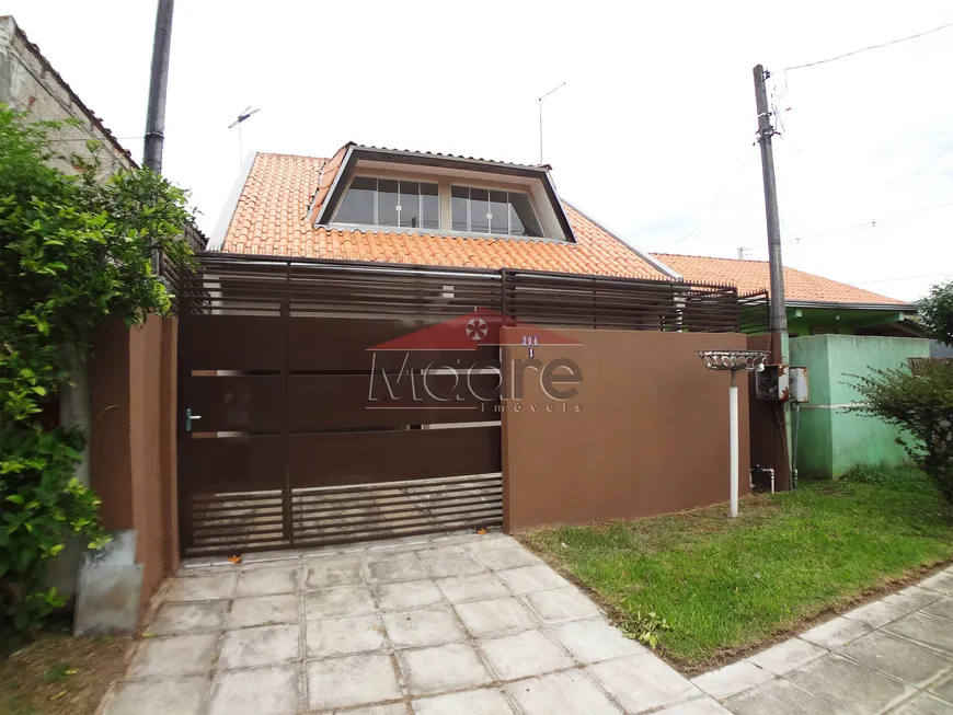 Foto 1 de Casa com 3 Quartos à venda, 105m² em Tatuquara, Curitiba