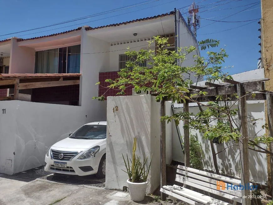 Foto 1 de Casa de Condomínio com 2 Quartos à venda, 76m² em Atalaia, Aracaju