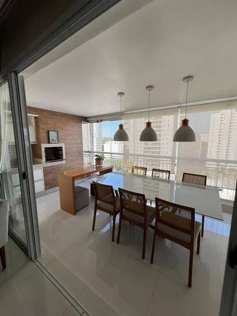 Foto 1 de Apartamento com 4 Quartos para alugar, 140m² em Alto Da Boa Vista, São Paulo