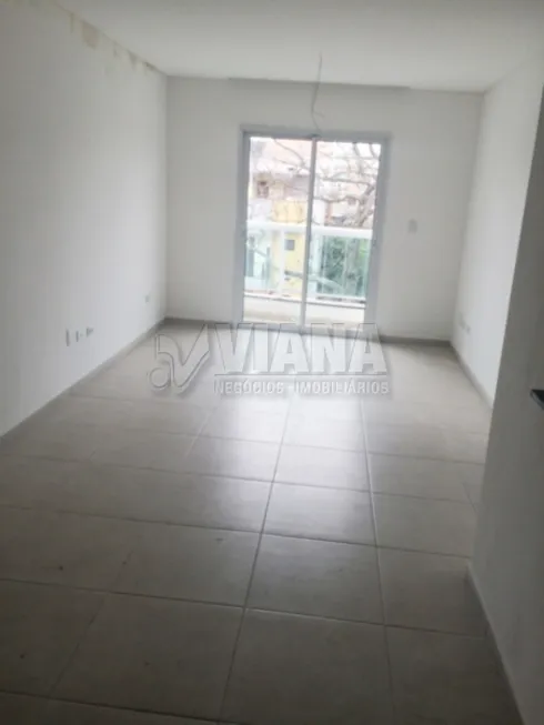 Foto 1 de Apartamento com 3 Quartos à venda, 87m² em Campestre, Santo André