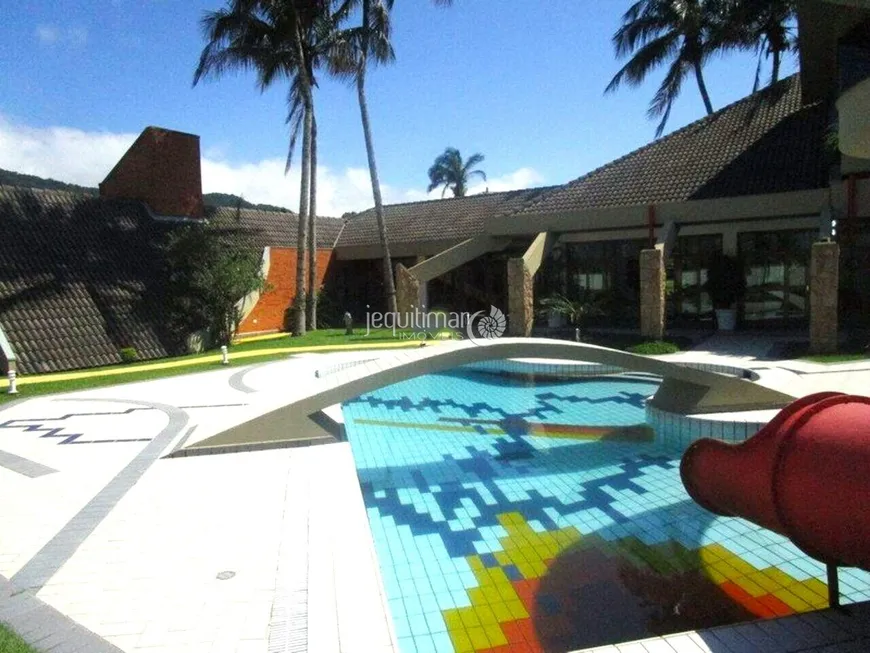 Foto 1 de Casa de Condomínio com 4 Quartos à venda, 900m² em Jardim Acapulco , Guarujá