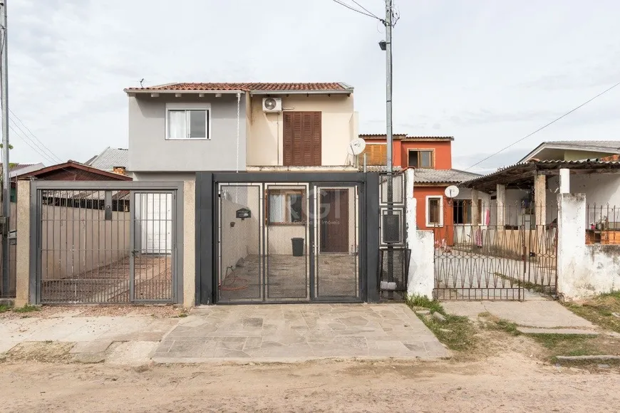 Foto 1 de Casa com 2 Quartos à venda, 130m² em Hípica, Porto Alegre