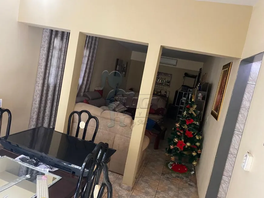 Foto 1 de Casa com 3 Quartos à venda, 145m² em Jardim Maria Casagrande Lopes, Ribeirão Preto