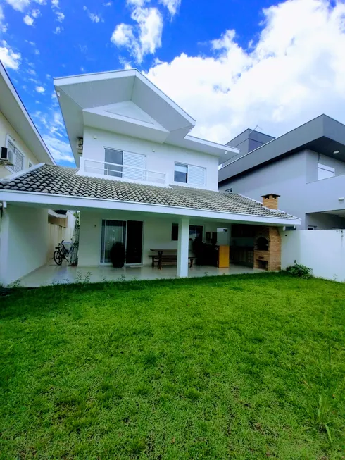 Foto 1 de Casa de Condomínio com 4 Quartos à venda, 300m² em Urbanova, São José dos Campos