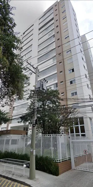 Foto 1 de Apartamento com 3 Quartos para venda ou aluguel, 129m² em Vila Romana, São Paulo