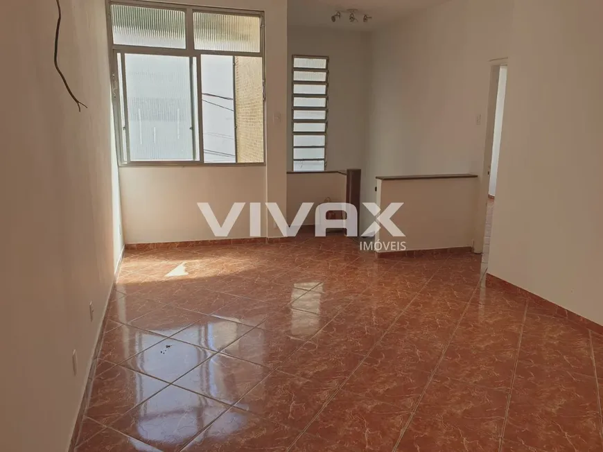 Foto 1 de Apartamento com 3 Quartos à venda, 92m² em Tijuca, Rio de Janeiro