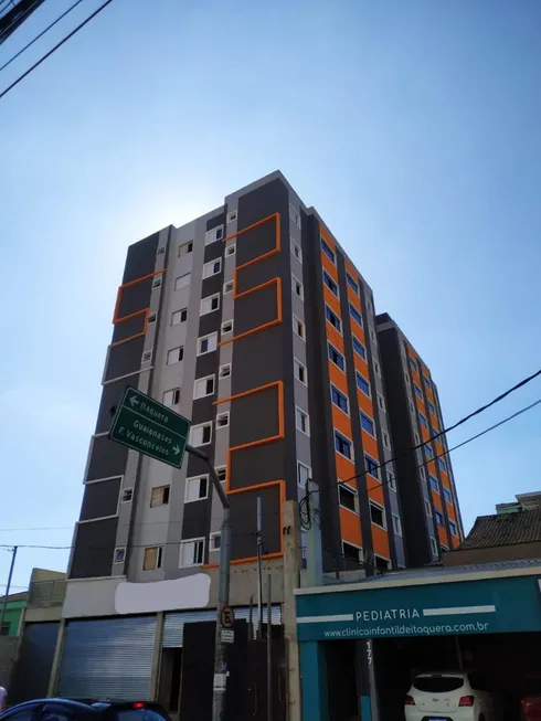 Foto 1 de Apartamento com 2 Quartos à venda, 42m² em Itaquera, São Paulo