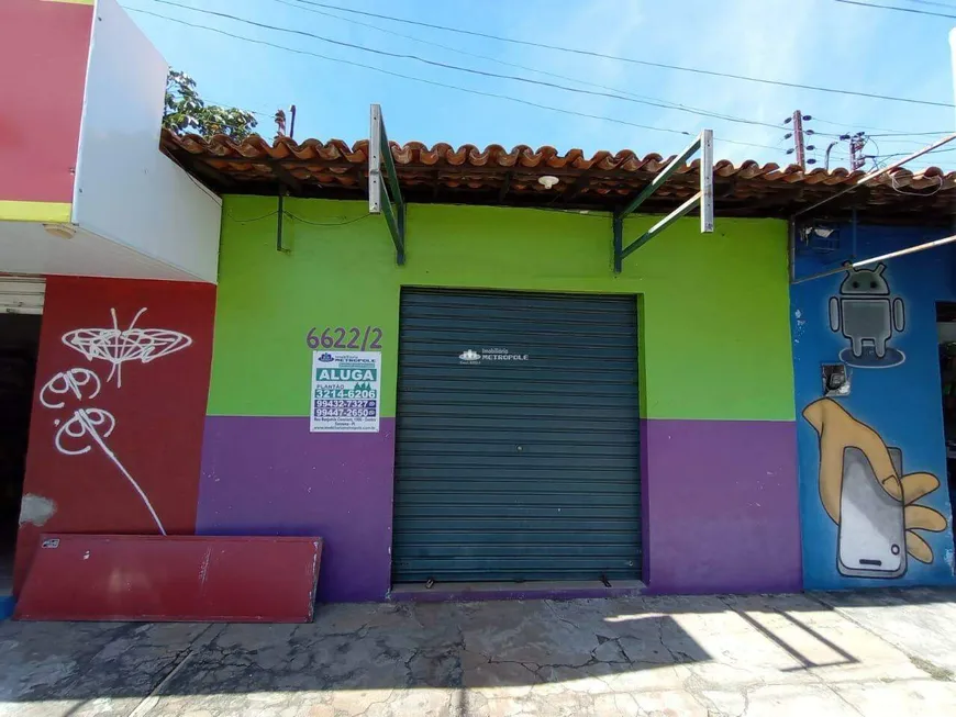 Foto 1 de Ponto Comercial para alugar, 28m² em Moçambinho, Teresina