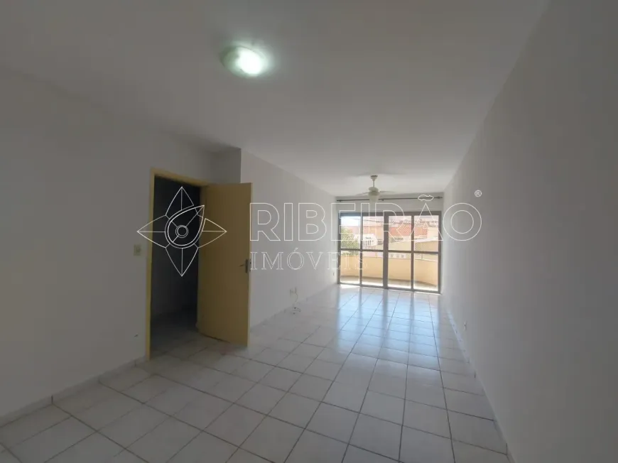 Foto 1 de Apartamento com 3 Quartos para alugar, 41m² em Condomínio Itamaraty, Ribeirão Preto